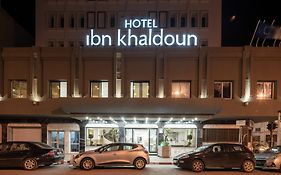 Hotel Ibn Khaldoun